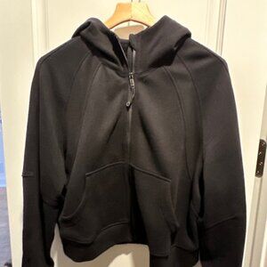 Lululemon Scuba hoodie --new and never worn